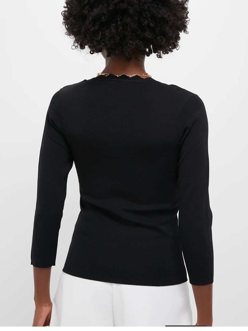 Tuckernuck Ric Rac compression top - Picture 2 of 8
